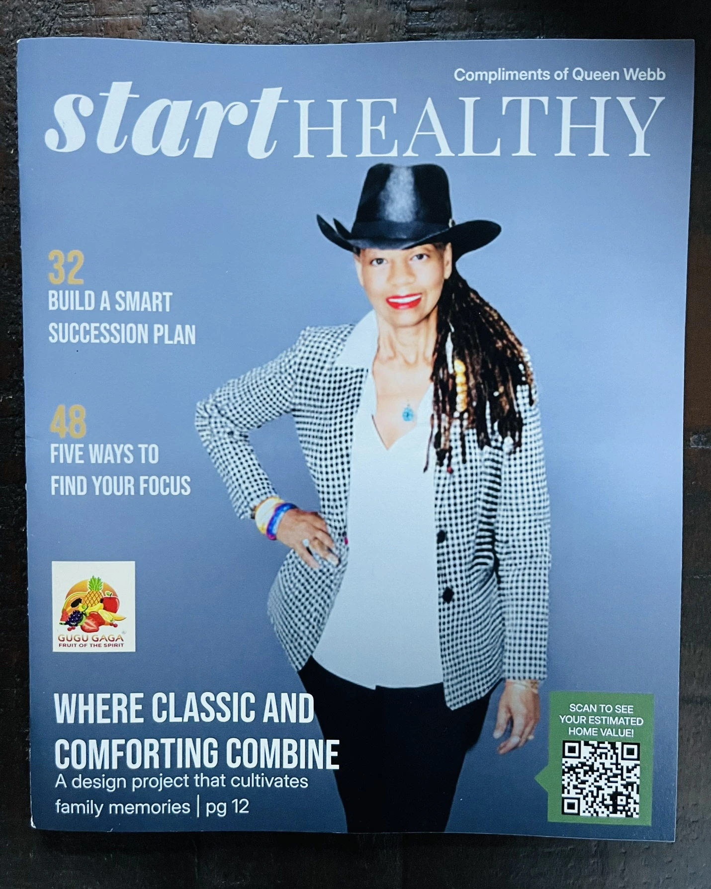 Start Healthy Flyer