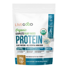 Organic protein